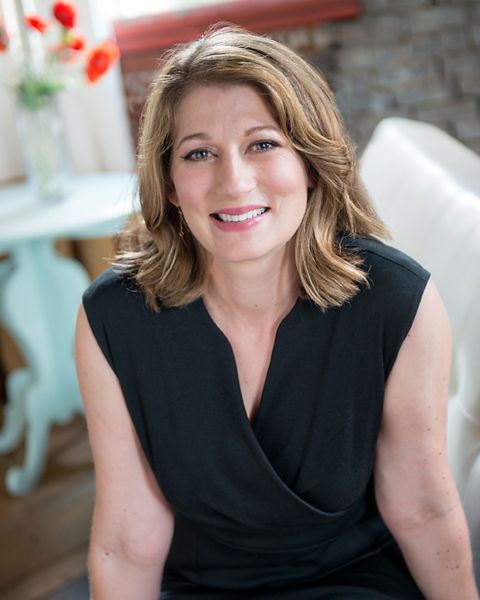 Portrait of Cara Stevens